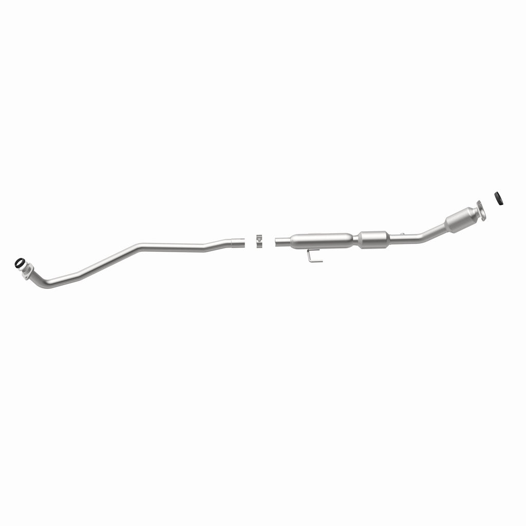 MagnaFlow Exhaust Products 52524 OEM Grade Direct-Fit Catalytic Converter for Select Toyota Corolla