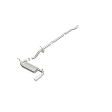 Load image into Gallery viewer, MagnaFlow Exhaust Products 16751 Street Series Polished Cat-Back System for Select Jeep Wrangler