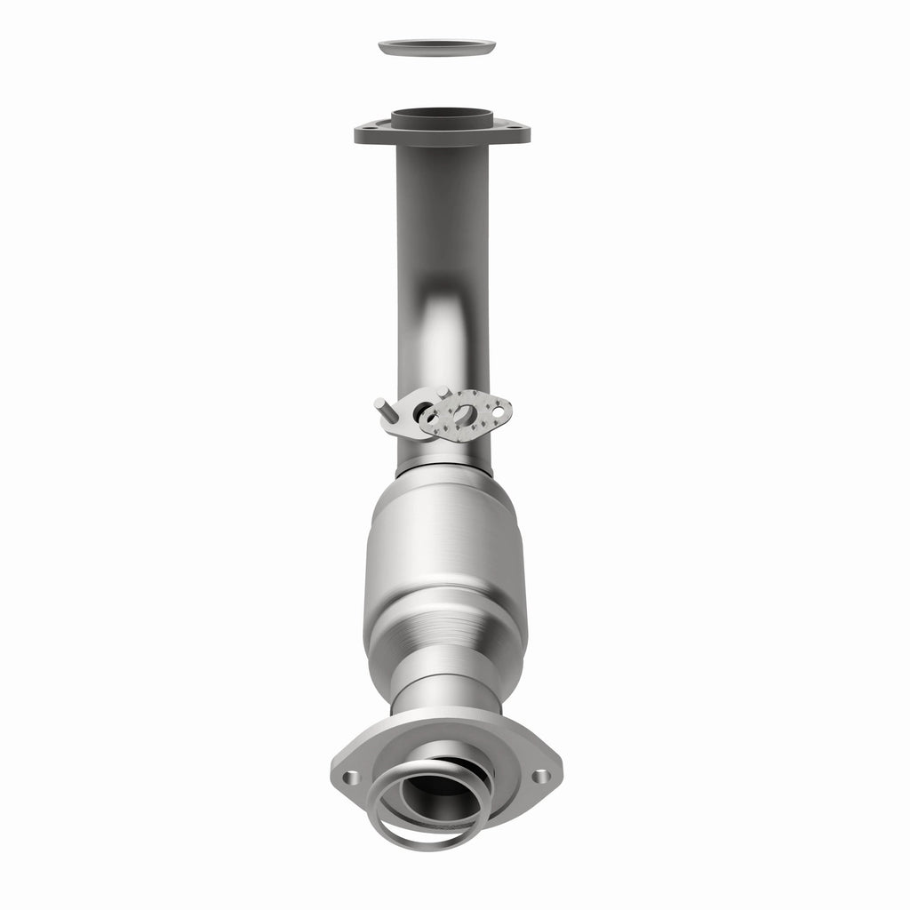 MagnaFlow Exhaust Products 447192 California CARB Direct-Fit Catalytic Converter for Select Toyota 4Runner