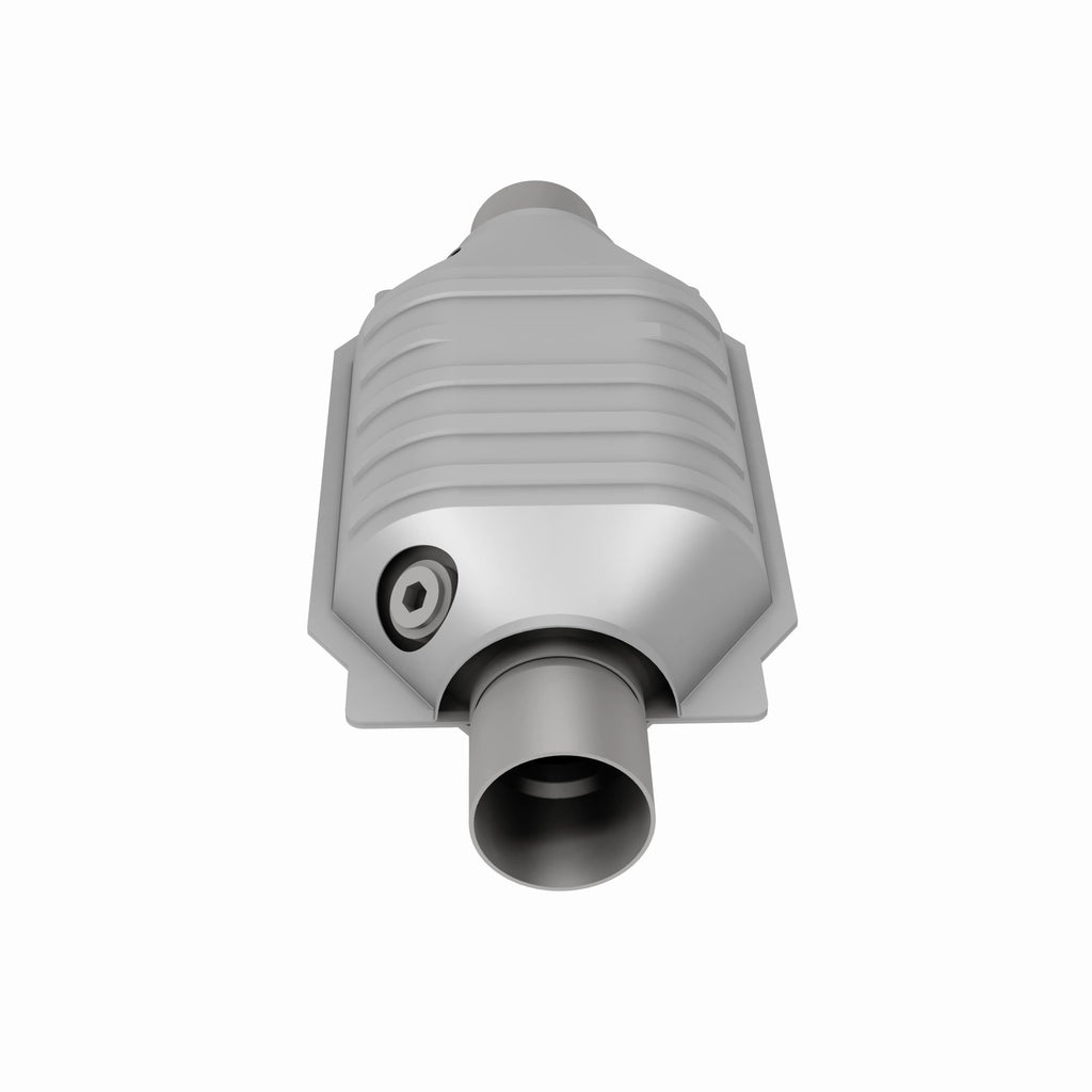 MagnaFlow Exhaust Products 94265 Standard Grade Universal Catalytic Converter