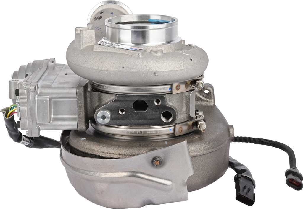 Alliant Power 3793785H Turbocharger