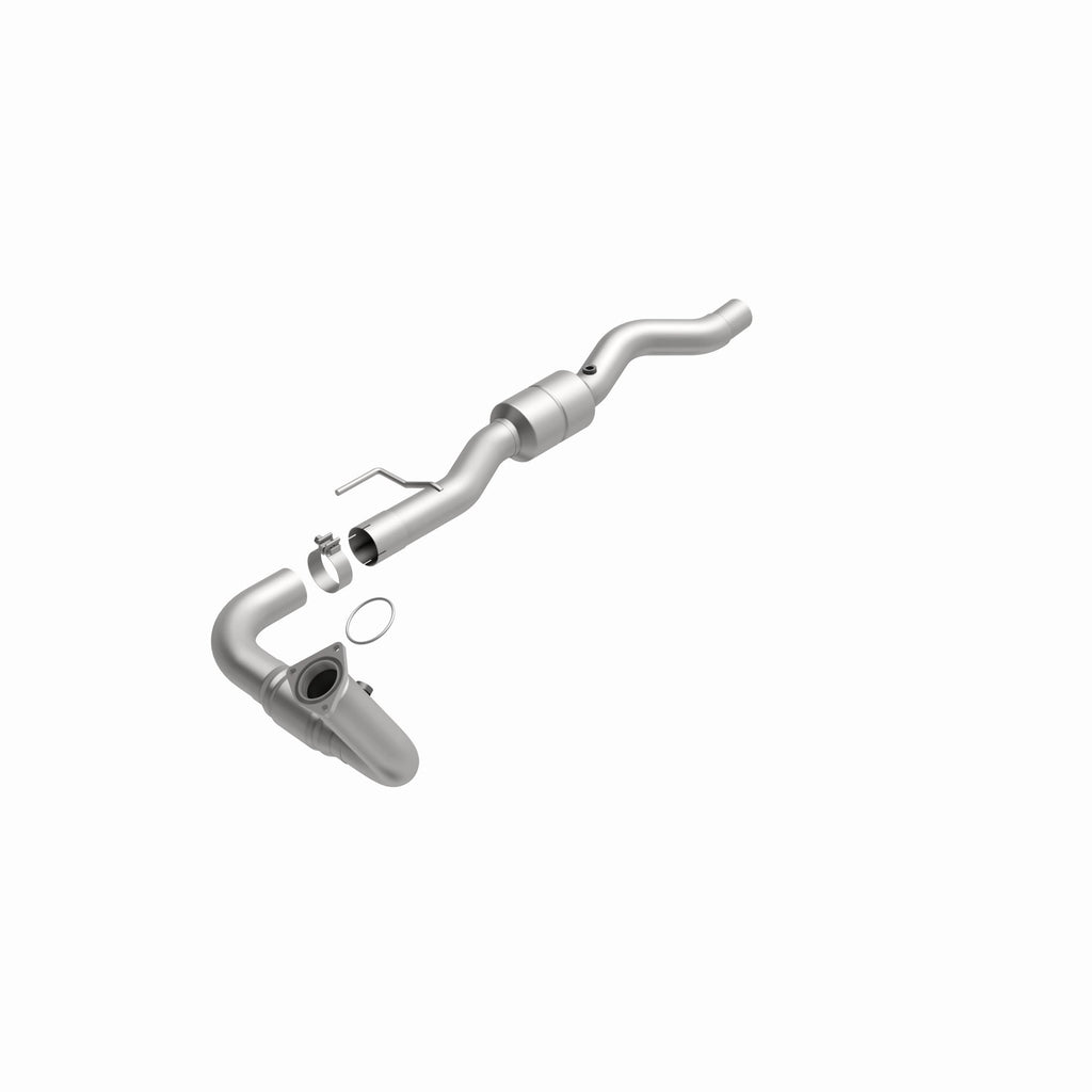 MagnaFlow Exhaust Products 93465 HM Grade Direct-Fit Catalytic Converter for Select Chevrolet Avalanche 2500, Chevrolet Suburban 2500, GMC Yukon XL