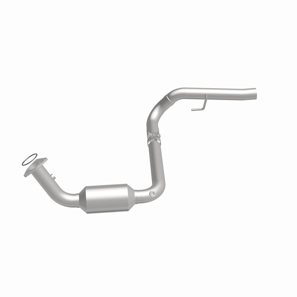 MagnaFlow Exhaust Products 4451418 California CARB Direct-Fit Catalytic Converter for Select Cadillac Escalade, Cadillac Escalade ESV, Cadillac Escalade EXT, GMC Yukon, GMC Yukon XL