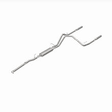 Load image into Gallery viewer, MagnaFlow Exhaust Products 15788 Street Series Polished Cat-Back System for Select Dodge Ram
