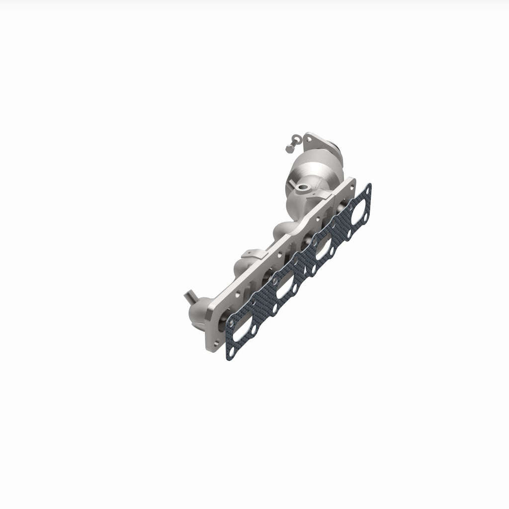 MagnaFlow Exhaust Products 49357 OEM Grade Manifold Catalytic Converter for Select INFINITI QX56, Nissan Armada, Nissan NV2500, Nissan NV3500, Nissan Pathfinder, Nissan Pathfinder Armada, Nissan TITAN