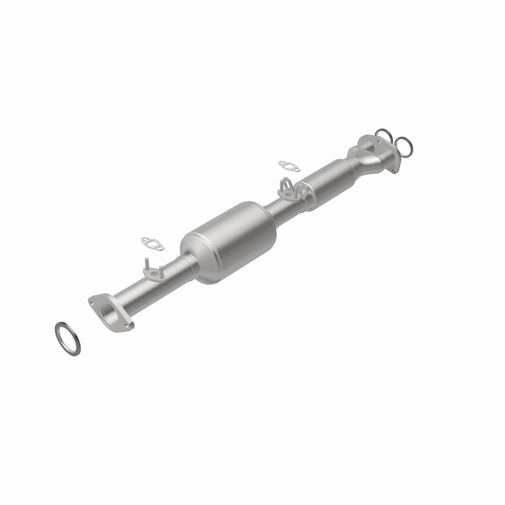 MagnaFlow Exhaust Products 3391896 California CARB Direct-Fit Catalytic Converter for Select Toyota Previa