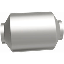 Load image into Gallery viewer, MagnaFlow Exhaust Products 444504 California CARB Universal Catalytic Converter for Select Ford Thunderbird, Jeep Cherokee, Lexus RX300, Lincoln LS, Mitsubishi Eclipse, Mitsubishi Galant, Saturn LS2, Saturn LW2, Subaru Forester, Subaru Impreza, Subaru