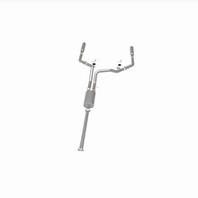 Load image into Gallery viewer, MagnaFlow Exhaust Products 15749 Street Series Polished Cat-Back System for Select Ford F-150, Ford F-150 Heritage