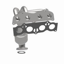 Load image into Gallery viewer, MagnaFlow Exhaust Products 452803 California CARB Manifold Catalytic Converter for Select Toyota Camry, Toyota Solara