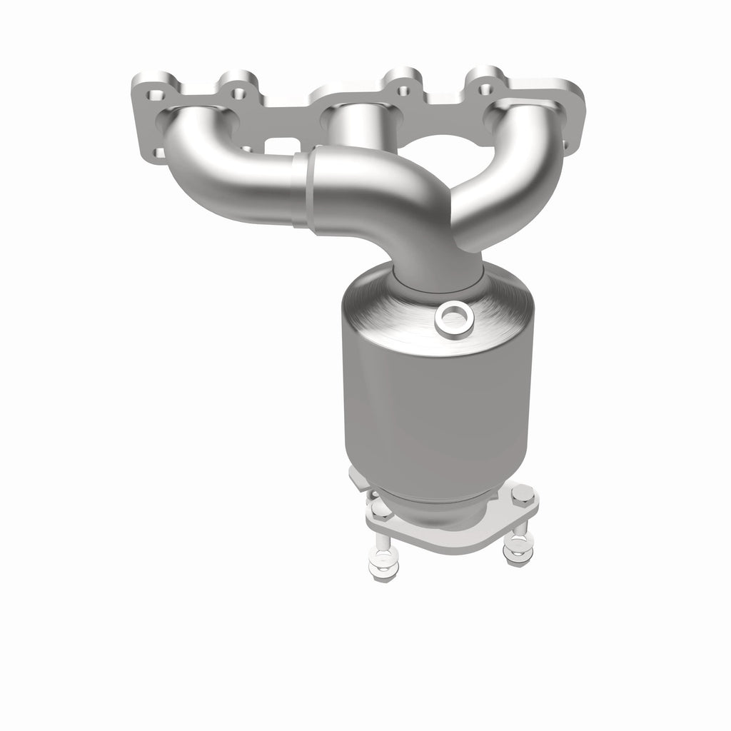 MagnaFlow Exhaust Products 5451218 California CARB Manifold Catalytic Converter for Select Lincoln MKT