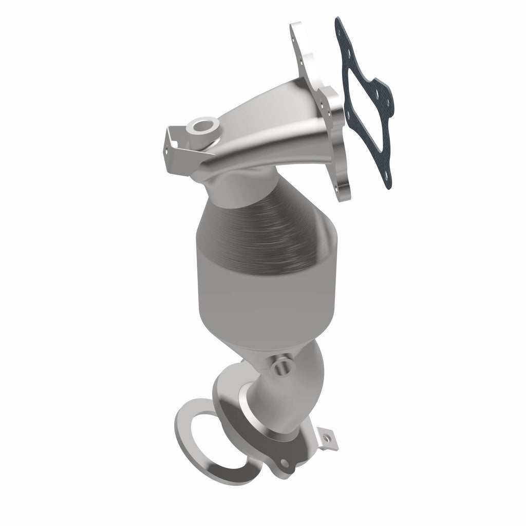 MagnaFlow Exhaust Products 51441 OEM Grade Manifold Catalytic Converter for Select Acura TSX, Honda Accord, Honda Crosstour