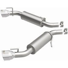 Load image into Gallery viewer, MagnaFlow Exhaust Products 19332 Competition Series Stainless 2.5 in Axle Back for Select Chevrolet Camaro