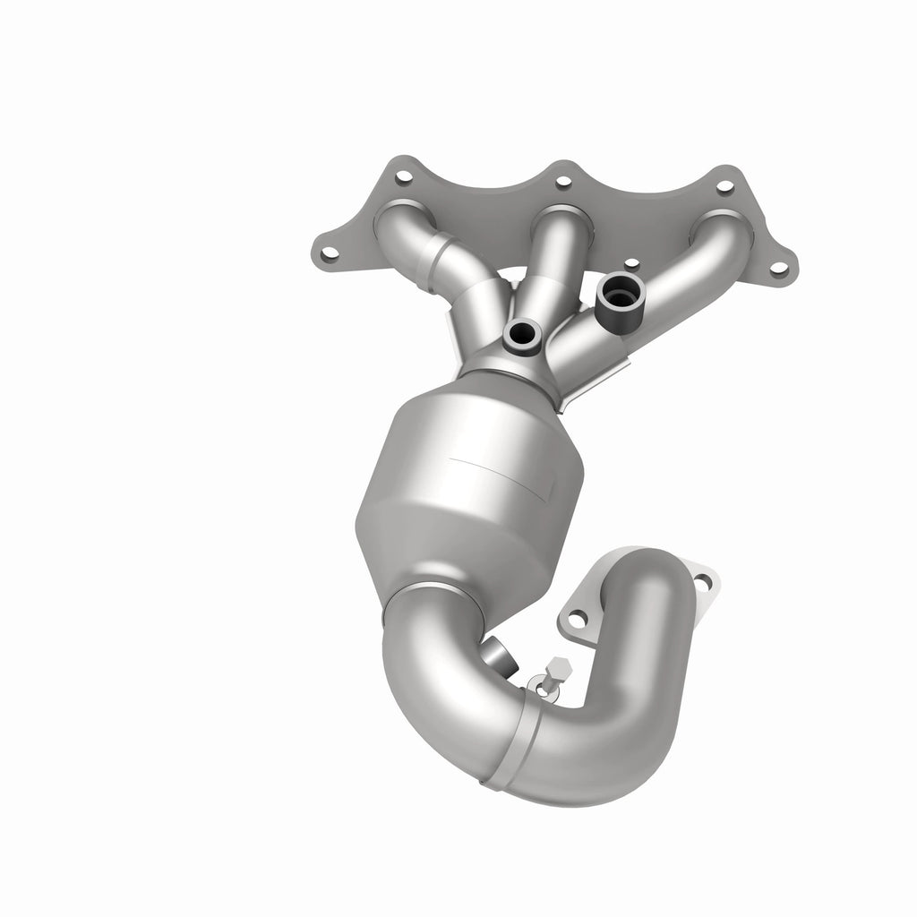 MagnaFlow Exhaust Products 49349 OEM Grade Manifold Catalytic Converter for Select Mitsubishi Eclipse, Mitsubishi Galant