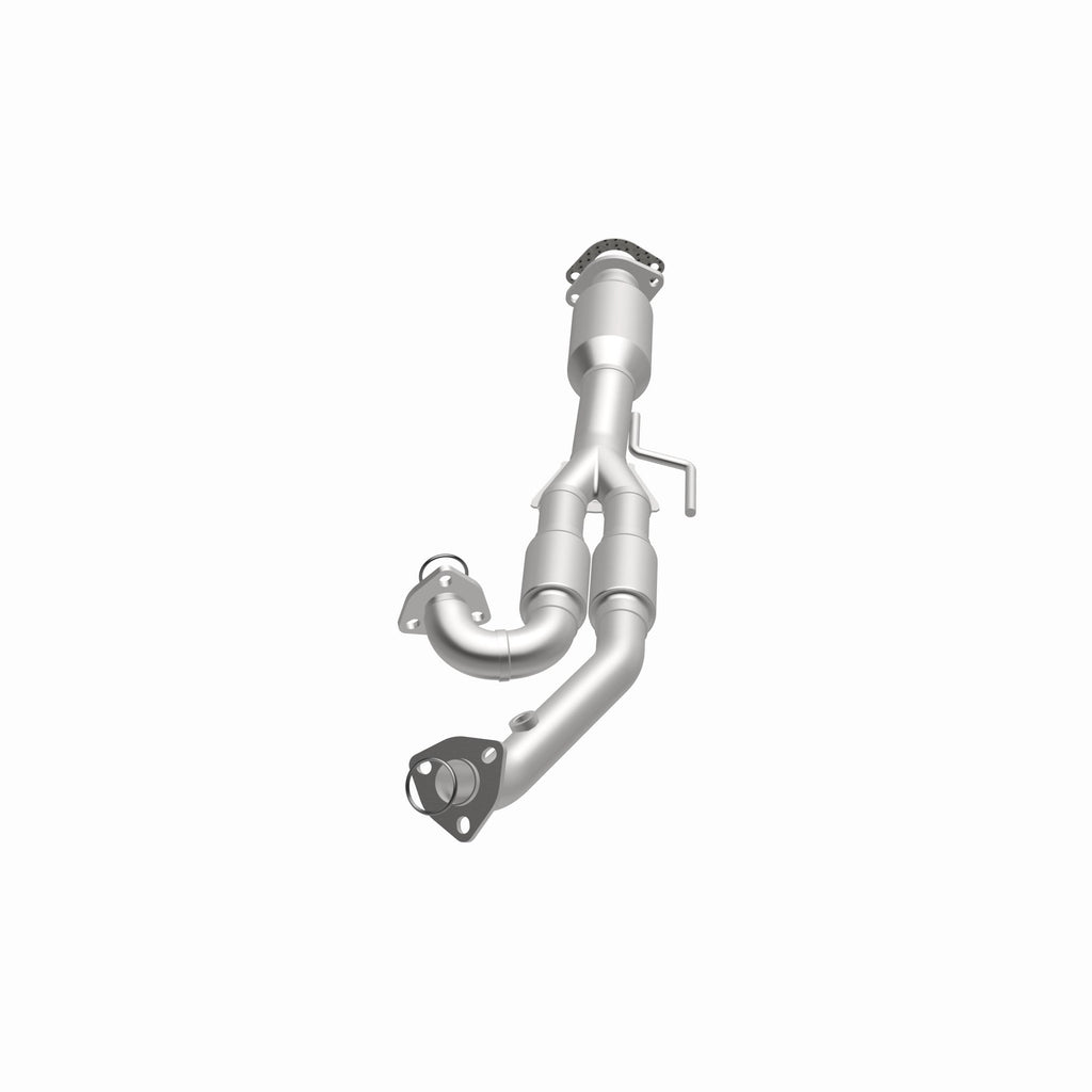 MagnaFlow Exhaust Products 93669 HM Grade Direct-Fit Catalytic Converter for Select Nissan Altima, Nissan Maxima, Nissan Quest