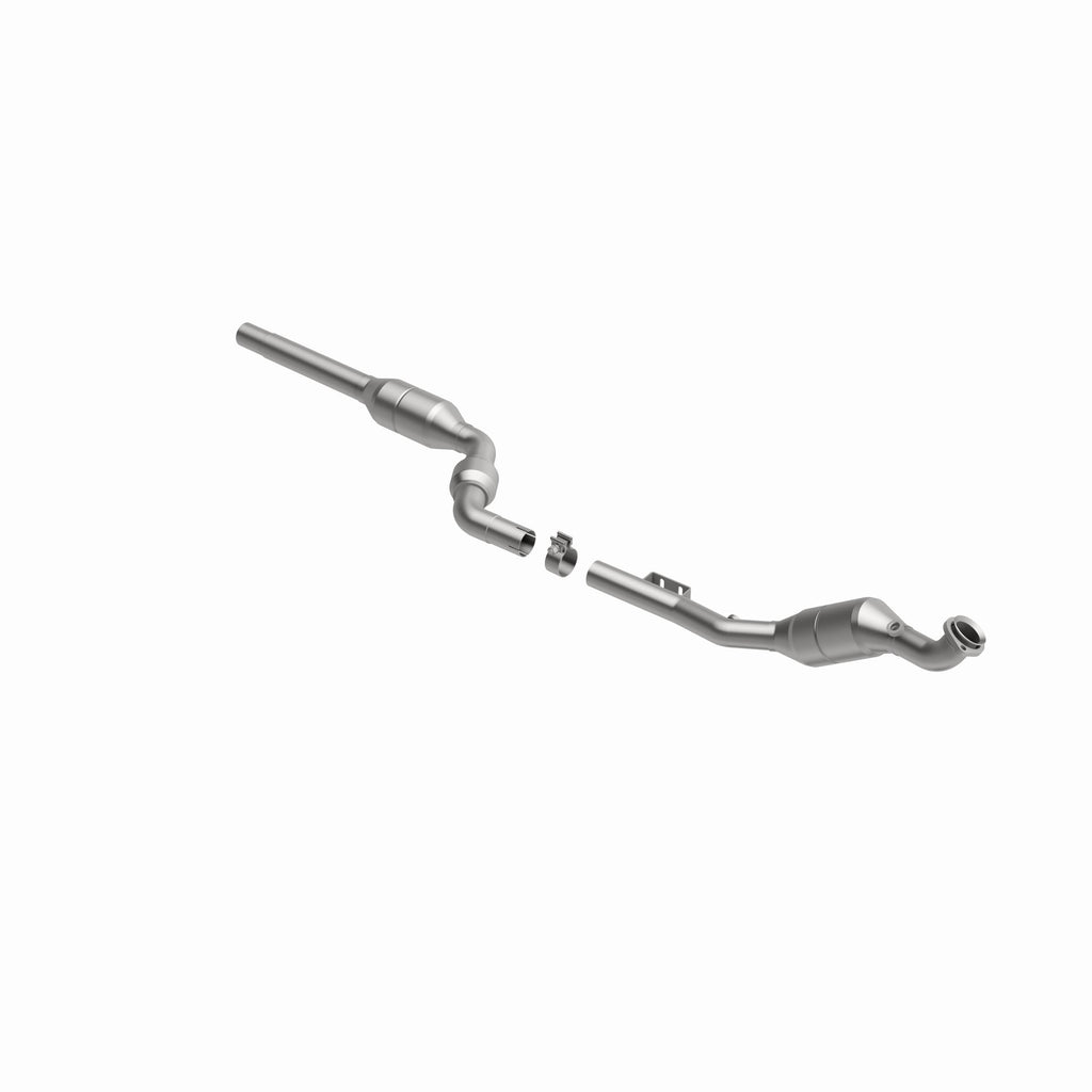MagnaFlow Exhaust Products 51823 OEM Grade Direct-Fit Catalytic Converter for Select Mercedes-Benz E320
