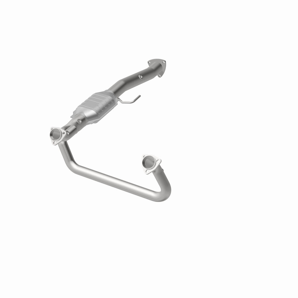 MagnaFlow Exhaust Products 23410 HM Grade Direct-Fit Catalytic Converter for Select Chevrolet Astro, GMC Safari