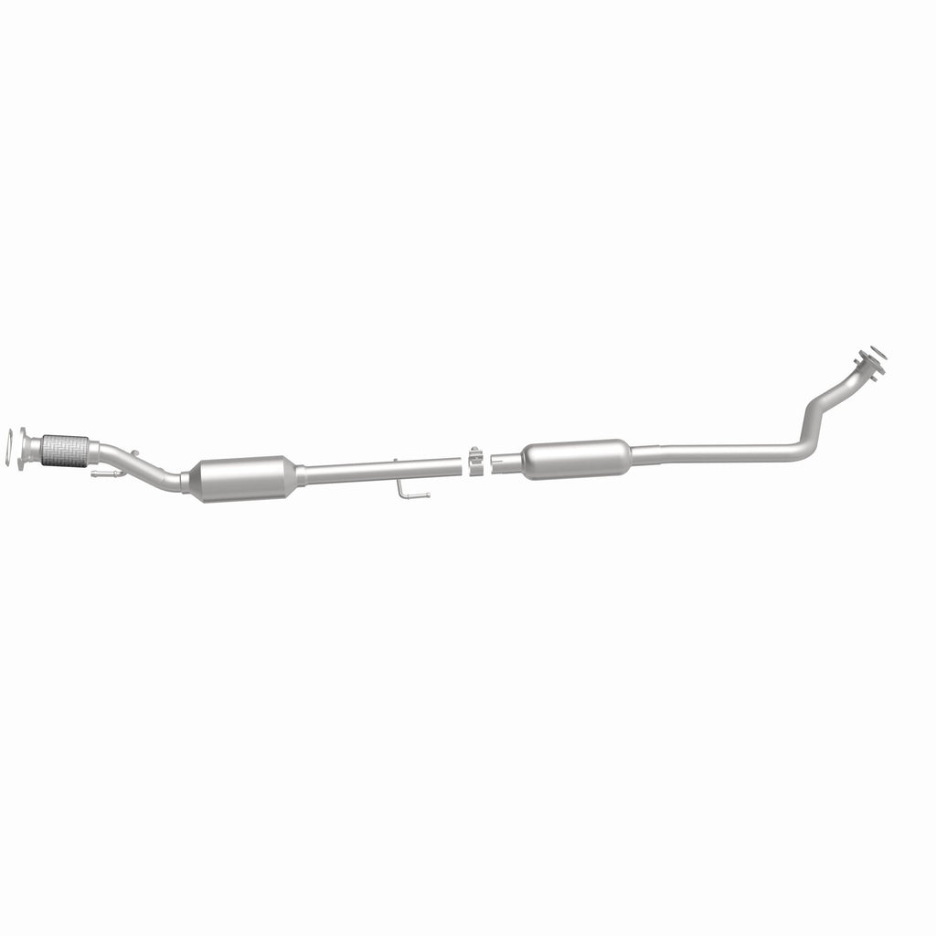 MagnaFlow Exhaust Products 280376 OEM Grade Direct-Fit Catalytic Converter for Select Nissan Kicks, Nissan Versa