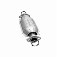 Load image into Gallery viewer, MagnaFlow Exhaust Products 23244 HM Grade Direct-Fit Catalytic Converter for Select Chrysler Sebring, Dodge Avenger, Dodge Colt, Eagle GTX, Eagle Talon, Mitsubishi 3000GT, Mitsubishi Eclipse, Mitsubishi Galant, Plymouth Colt, Plymouth Laser