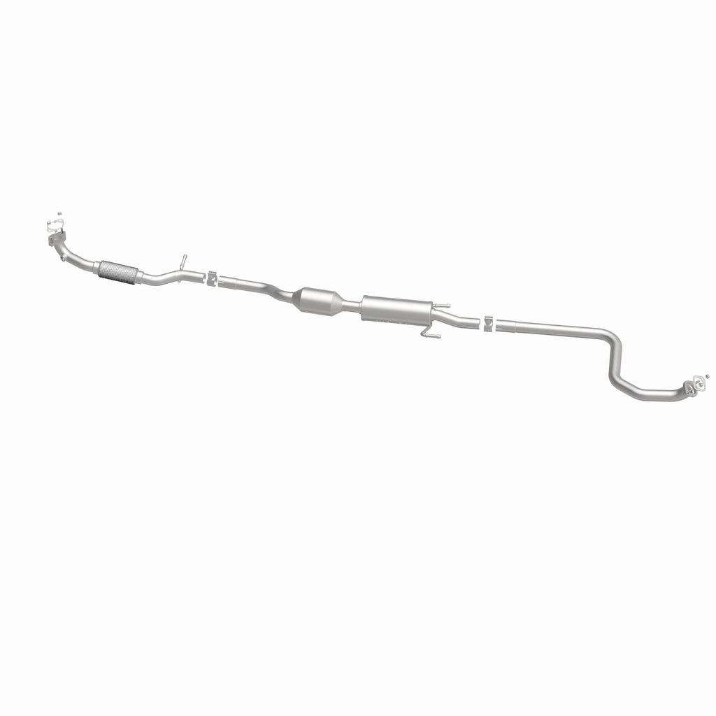 MagnaFlow Exhaust Products 280197 OEM Grade Direct-Fit Catalytic Converter for Select Chevrolet Spark