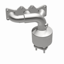 Load image into Gallery viewer, MagnaFlow Exhaust Products 452026 California CARB Manifold Catalytic Converter for Select Mazda Millenia