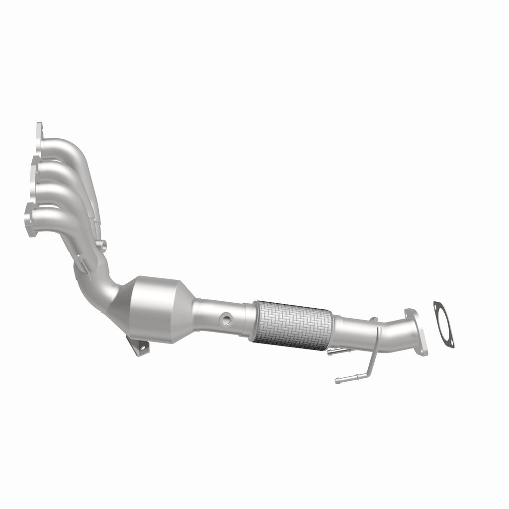 MagnaFlow Exhaust Products 51153 OEM Grade Manifold Catalytic Converter for Select Ford Focus