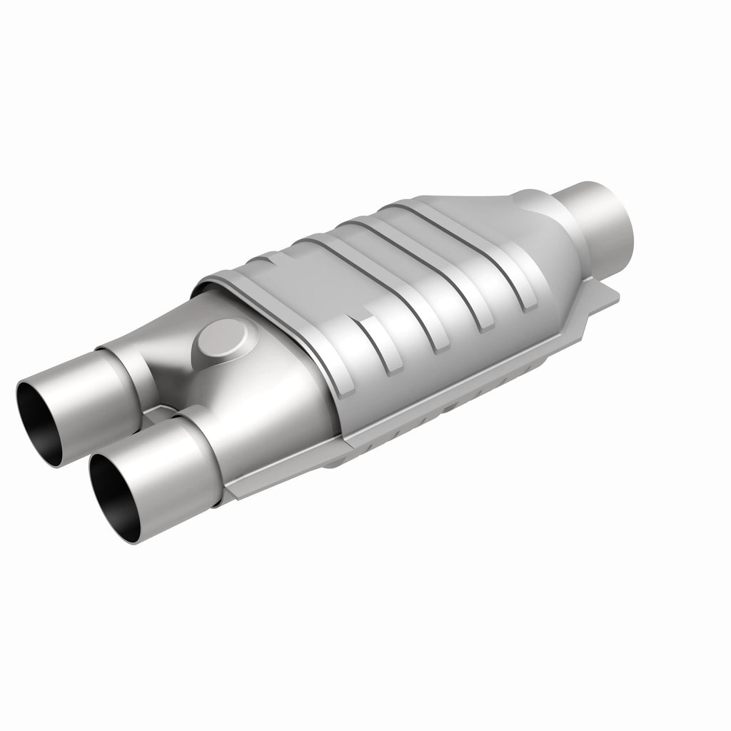 MagnaFlow Exhaust Products 99607HM HM Grade Universal Catalytic Converter for Select Chrysler Concorde, Dodge Intrepid, Eagle Vision, Volvo S80