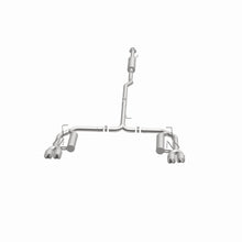 Load image into Gallery viewer, MagnaFlow Exhaust Products 19411 Street Series Polished Cat-Back System for Select Toyota Camry