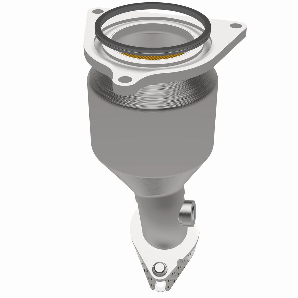 MagnaFlow Exhaust Products 51686 OEM Grade Direct-Fit Catalytic Converter for Select Ford Escape, Mercury Mariner