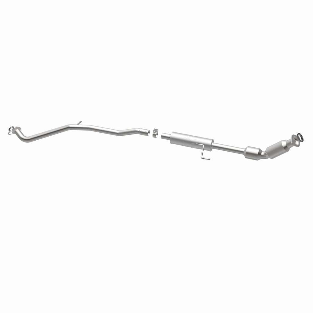 MagnaFlow Exhaust Products 5631453 California CARB Direct-Fit Catalytic Converter for Select Toyota Prius