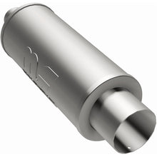 Load image into Gallery viewer, MagnaFlow Exhaust Products 14822 Straight-Through Performance Muffler; 2.25/4in. Center/Center; 6x14x6 Body