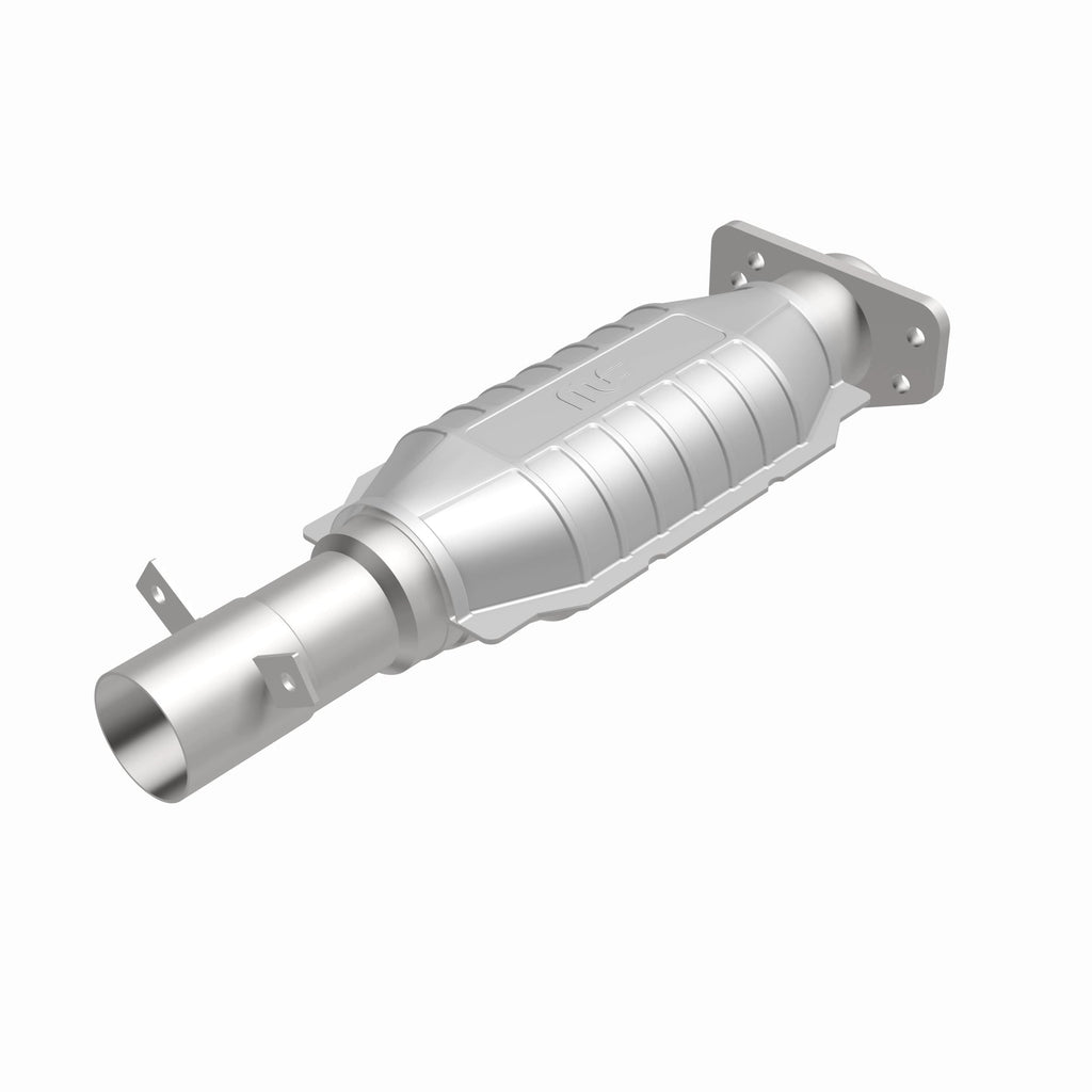 MagnaFlow Exhaust Products 93486 Standard Grade Direct-Fit Catalytic Converter for Select Chevrolet S10, Chevrolet S10 Blazer, GMC Jimmy, GMC S15, GMC S15 Jimmy, GMC Sonoma, GMC Syclone, GMC Typhoon, Oldsmobile Bravada