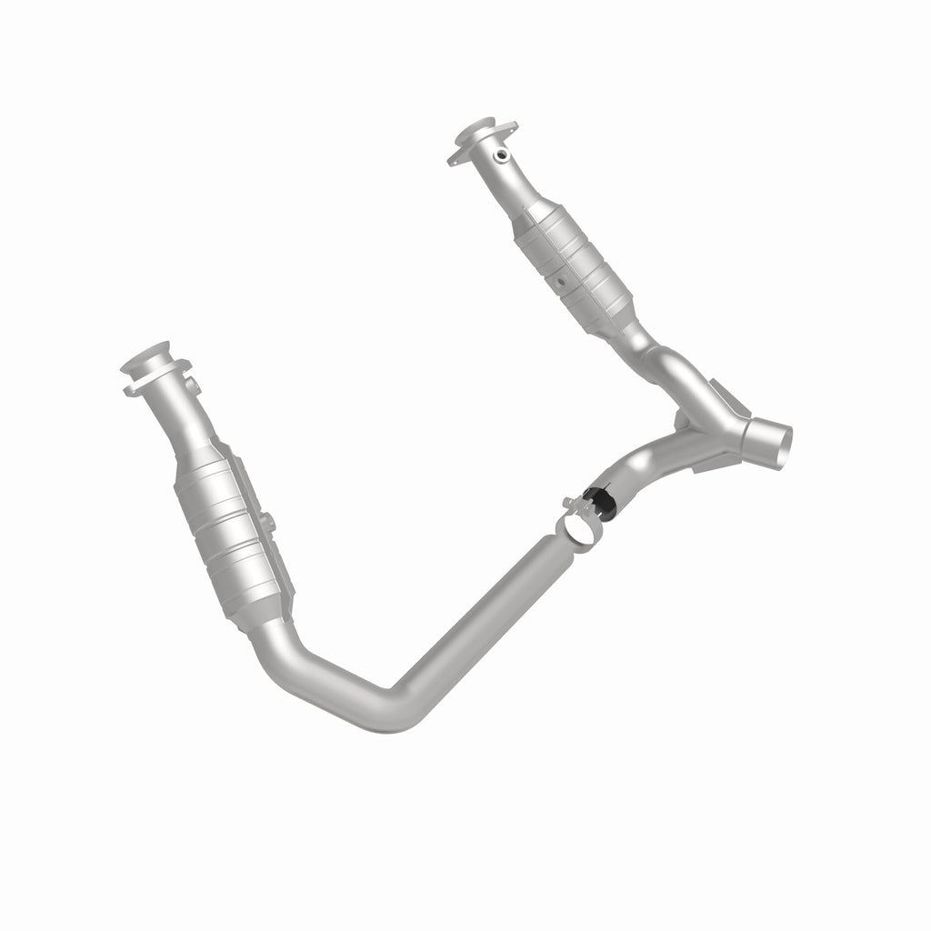 MagnaFlow Exhaust Products 49665 OEM Grade Direct-Fit Catalytic Converter for Select Dodge Ram 1500, Ram