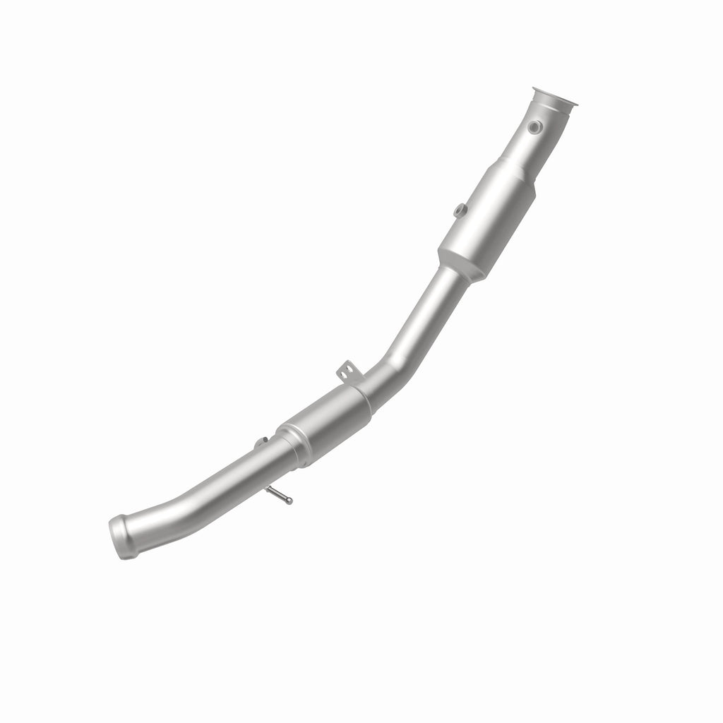 MagnaFlow Exhaust Products 21-551 OEM Grade Direct-Fit Catalytic Converter for Select Mercedes-Benz GL450, Mercedes-Benz GLE400, Mercedes-Benz GLE43 AMG, Mercedes-Benz GLE450 AMG, Mercedes-Benz GLS450, Mercedes-Benz ML400