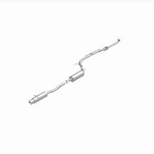 Load image into Gallery viewer, MagnaFlow Exhaust Products 16687 Street Series Polished Cat-Back System for Select Honda Civic
