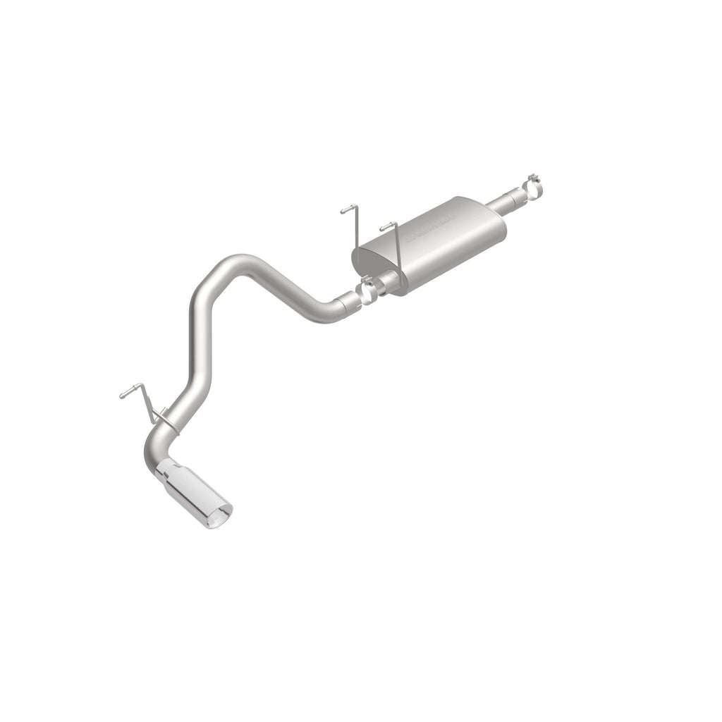 MagnaFlow Exhaust Products 16386 Street Series Polished Cat-Back System for Select Dodge Ram 1500, Ram 1500, Ram Classic