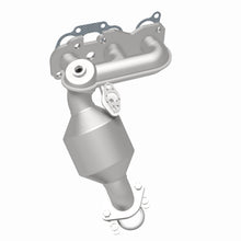 Load image into Gallery viewer, MagnaFlow Exhaust Products 49991 OEM Grade Manifold Catalytic Converter for Select Lexus ES300, Toyota Camry