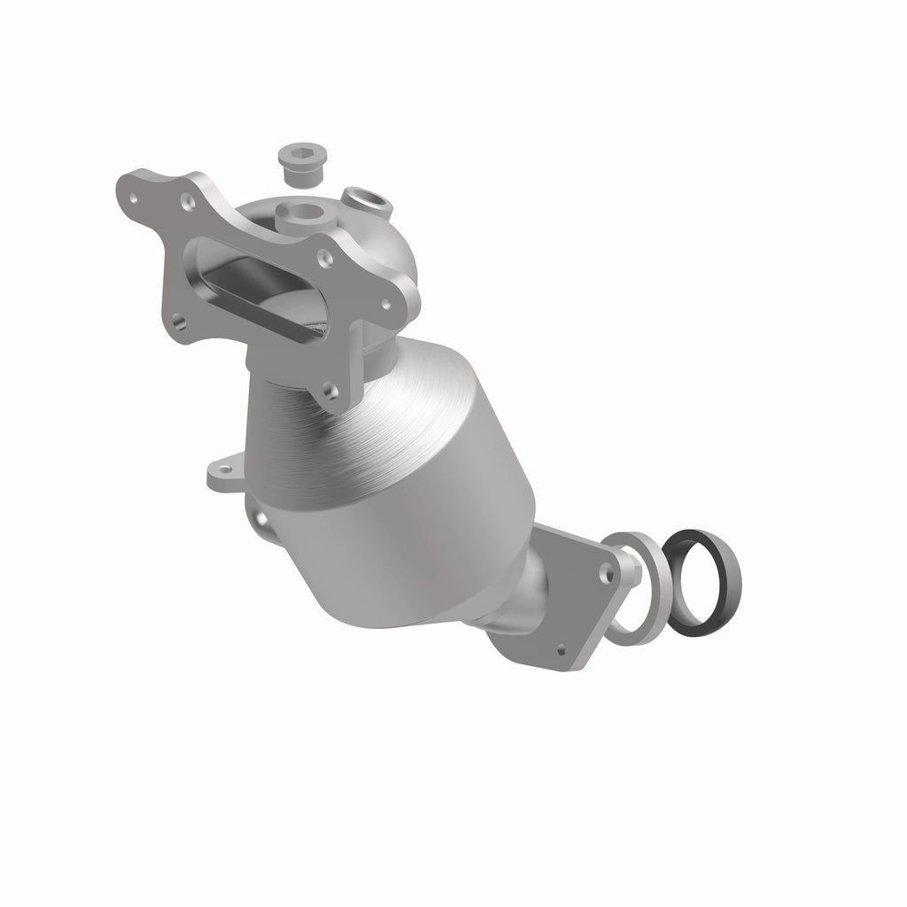 MagnaFlow Exhaust Products 52029 OEM Grade Manifold Catalytic Converter for Select Honda CR-Z