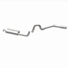 Load image into Gallery viewer, MagnaFlow Exhaust Products 15858 Street Series Polished Cat-Back System for Select Jeep Grand Cherokee