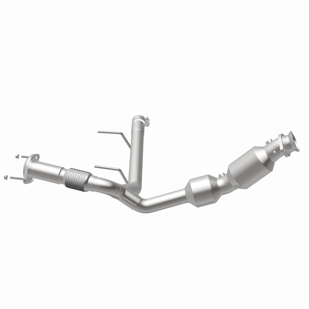 MagnaFlow Exhaust Products 280268 OEM Grade Direct-Fit Catalytic Converter for Select Ford F-150