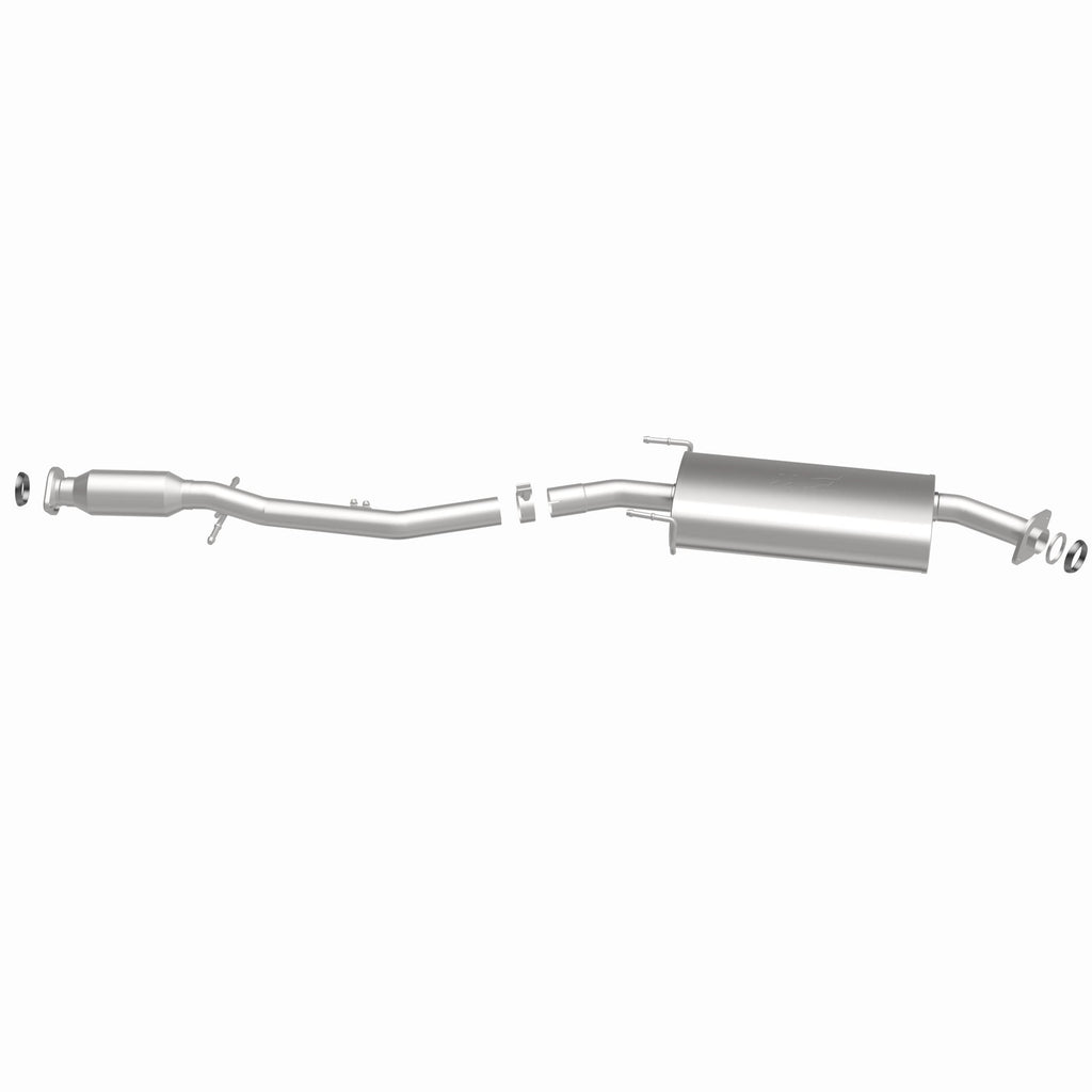 MagnaFlow Exhaust Products 21-101 OEM Grade Direct-Fit Catalytic Converter for Select Lexus RX450h, Lexus RX450hL