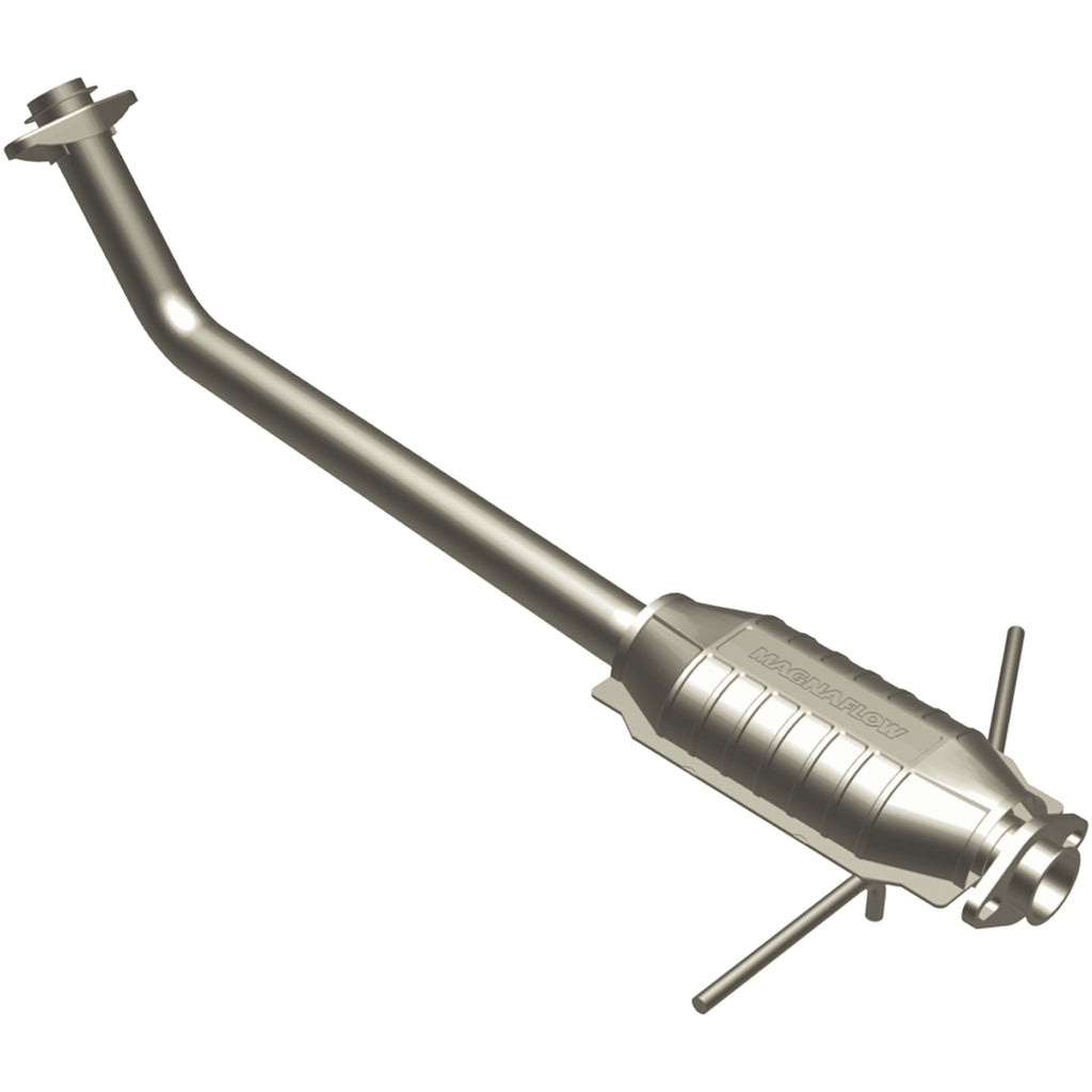 MagnaFlow Exhaust Products 23248 Standard Grade Direct-Fit Catalytic Converter for Select Chrysler Conquest, Dodge Conquest, Mitsubishi Starion, Plymouth Conquest