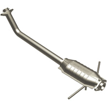 Load image into Gallery viewer, MagnaFlow Exhaust Products 23248 Standard Grade Direct-Fit Catalytic Converter for Select Chrysler Conquest, Dodge Conquest, Mitsubishi Starion, Plymouth Conquest