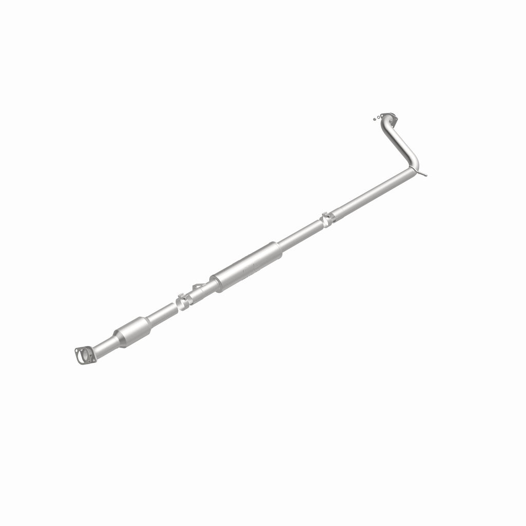 MagnaFlow Exhaust Products 49152 OEM Grade Direct-Fit Catalytic Converter for Select Mitsubishi Eclipse
