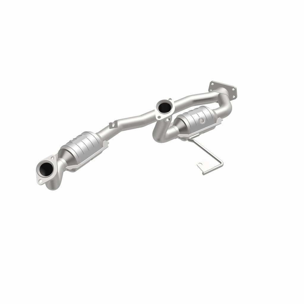 MagnaFlow Exhaust Products 49624 OEM Grade Direct-Fit Catalytic Converter for Select Ford Windstar
