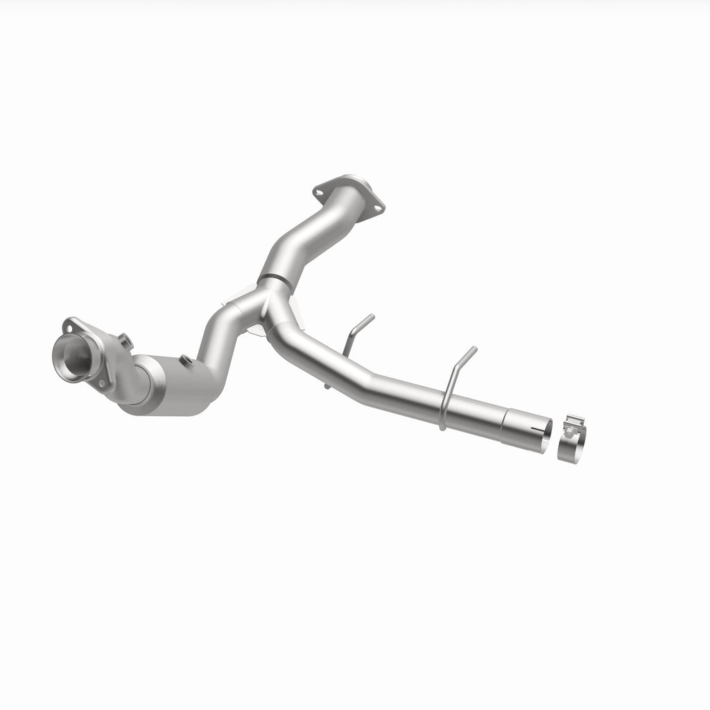 MagnaFlow Exhaust Products 21-528 OEM Grade Direct-Fit Catalytic Converter for Select Ford Expedition, Lincoln Navigator