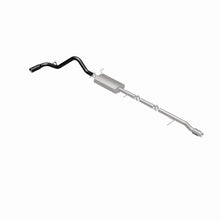 Load image into Gallery viewer, MagnaFlow Exhaust Products 15359 Street Series Black Coated Cat-Back System for Select Chevrolet Silverado 1500, Chevrolet Silverado LD, GMC Sierra 1500, GMC Sierra Limited