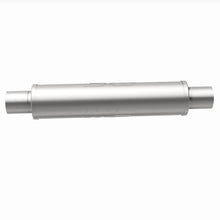 Load image into Gallery viewer, MagnaFlow Exhaust Products 10426 Straight-Through Performance Muffler; 2.5in. Center/Center; 4x18x4 Body