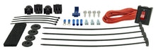 Load image into Gallery viewer, Electric-Fan-Mount-Kit-Plastic-Rods,-Clips,-Feet,-Manual-OnOff-Switch-W-Wiring