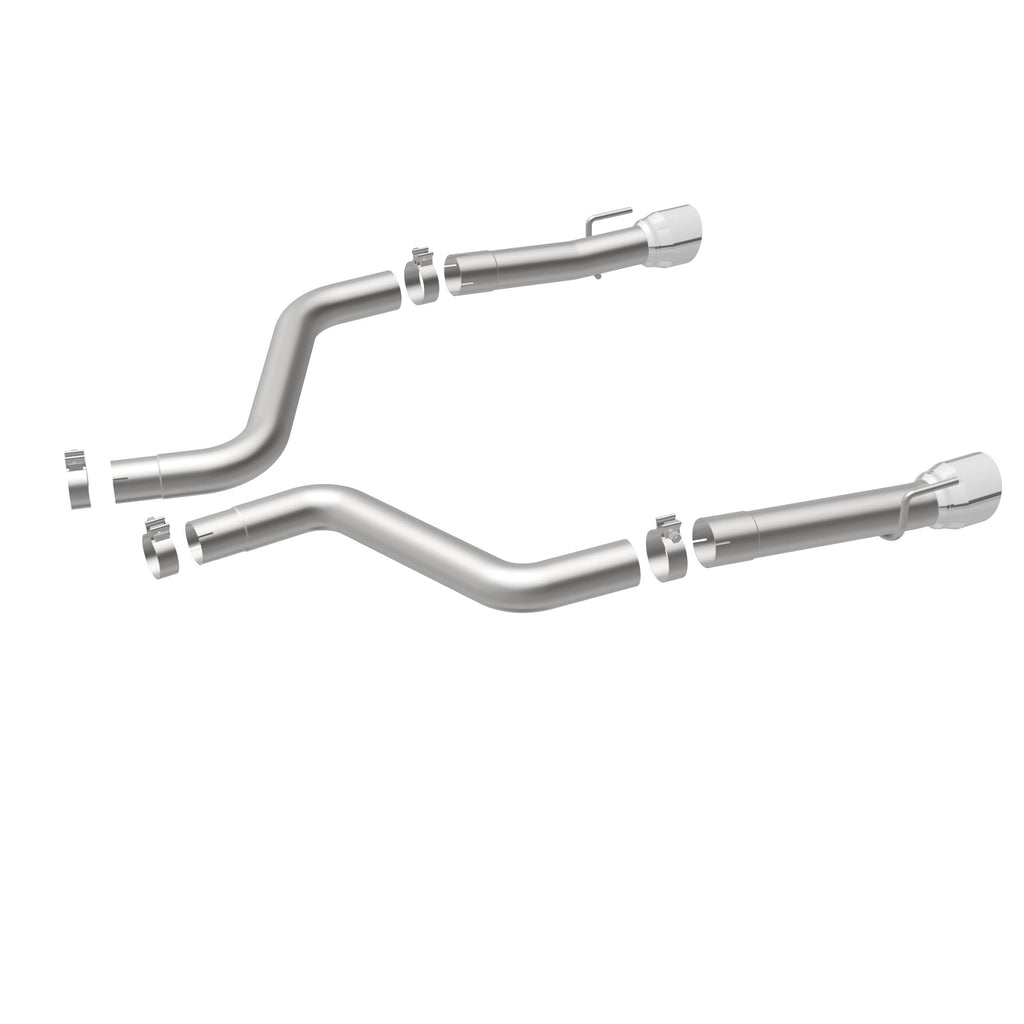 MagnaFlow Exhaust Products 19235 Race Series Axle-Back System for Select Dodge Charger