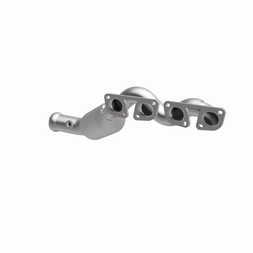 MagnaFlow Exhaust Products 52237 OEM Grade Manifold Catalytic Converter for Select BMW X5